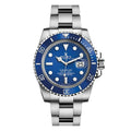 Reloj Rolex Submariner Azul